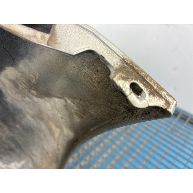 Pare choc arriere RENAULT MODUS Photo n°6