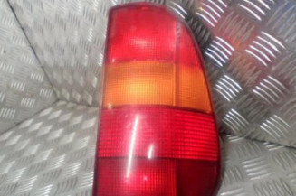 Feu arriere principal droit (feux) VOLKSWAGEN CADDY 2 Photo n°1