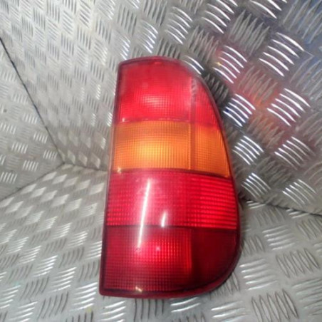 Feu arriere principal droit (feux) VOLKSWAGEN CADDY 2 Photo n°1