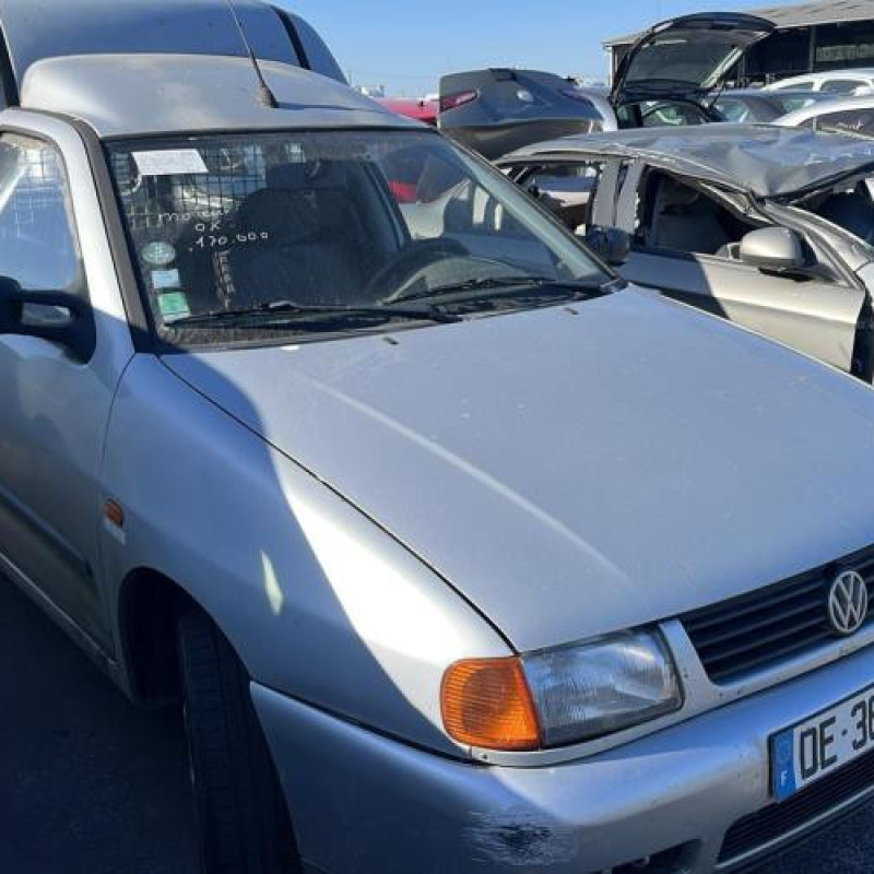 Feu arriere principal droit (feux) VOLKSWAGEN CADDY 2 Photo n°5
