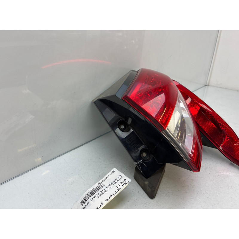 Feu arriere principal droit (feux) CITROEN C4 AIRCROSS Photo n°2