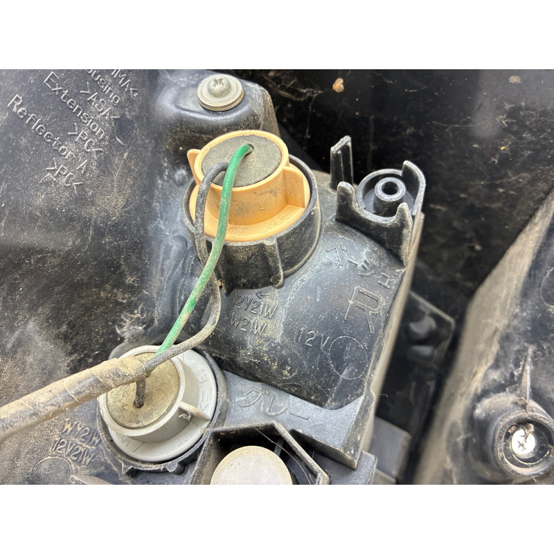 Feu arriere principal droit (feux) CITROEN C4 AIRCROSS Photo n°7