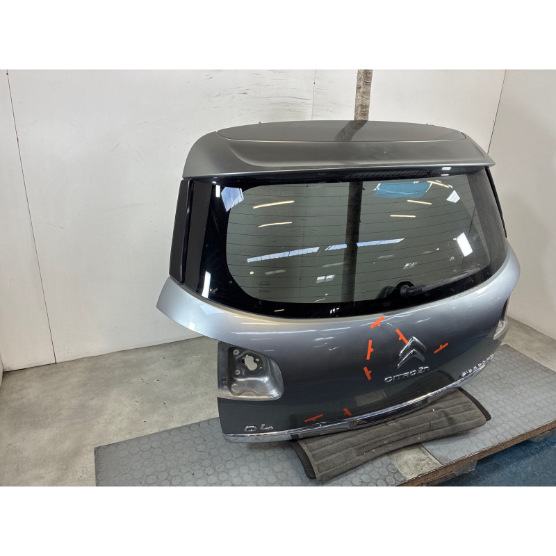 Malle/Hayon arriere CITROEN C4 AIRCROSS Photo n°6