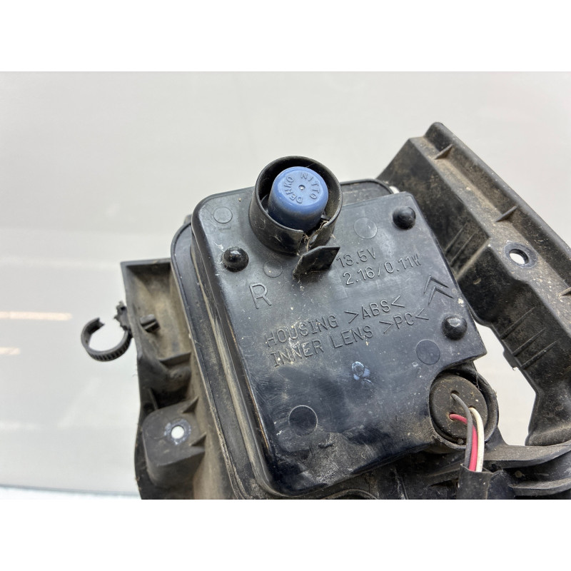 Feu diurne avant droit CITROEN C4 AIRCROSS Photo n°4