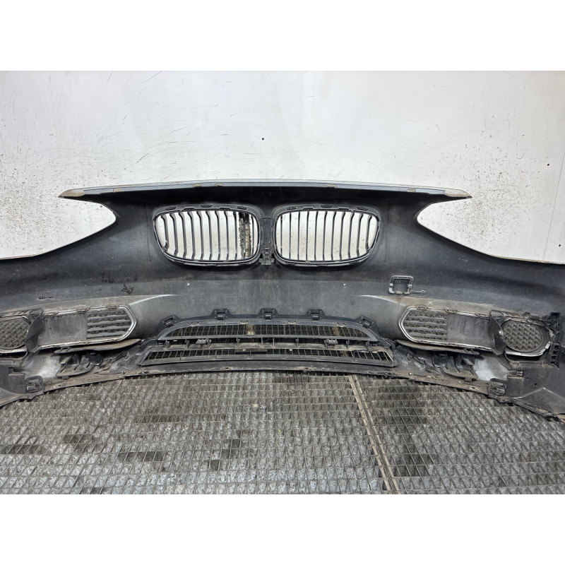 Pare choc avant BMW SERIE 1 F20 Photo n°2