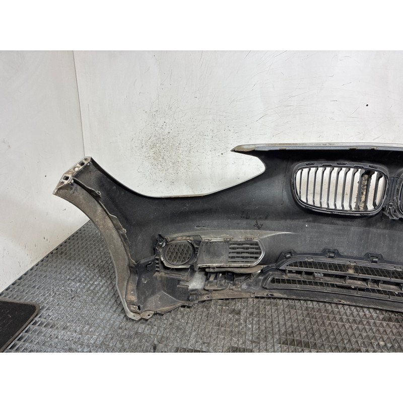 Pare choc avant BMW SERIE 1 F20 Photo n°3