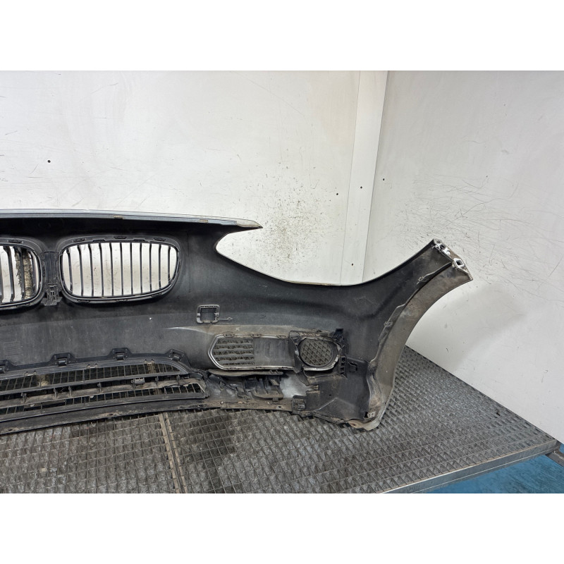 Pare choc avant BMW SERIE 1 F20 Photo n°7