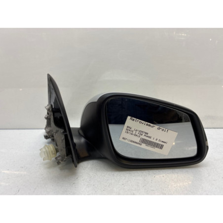 Retroviseur droit BMW SERIE 1 F20 Photo n°1