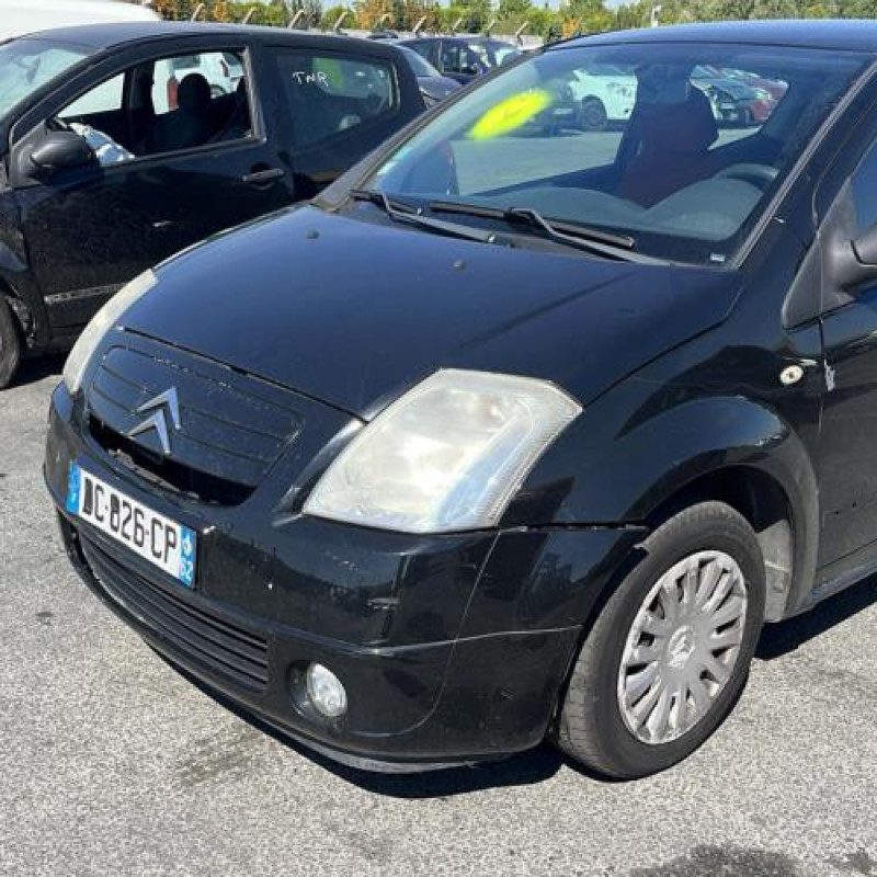Retroviseur gauche CITROEN C2 Photo n°5