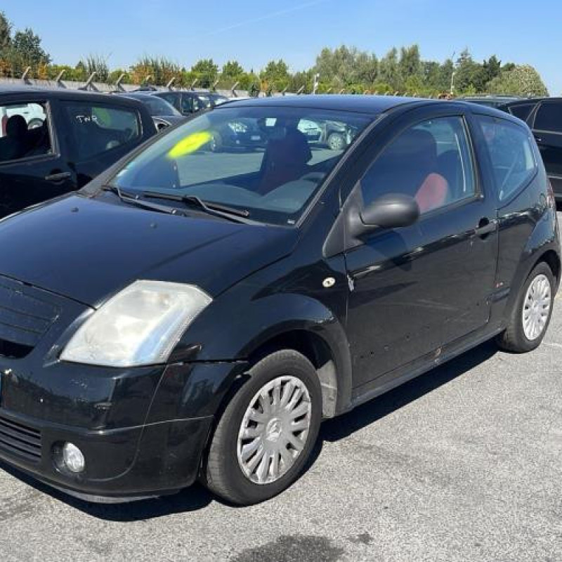 Retroviseur gauche CITROEN C2 Photo n°6