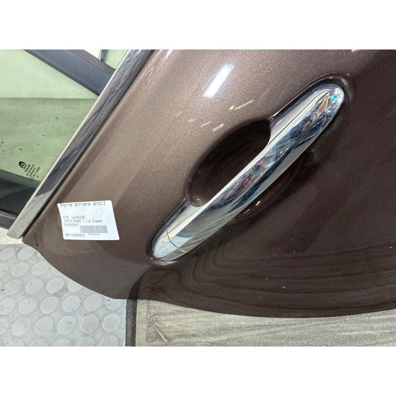 Porte arriere droit FIAT TIPO 2 Photo n°3