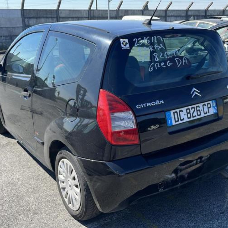 Retroviseur gauche CITROEN C2 Photo n°9