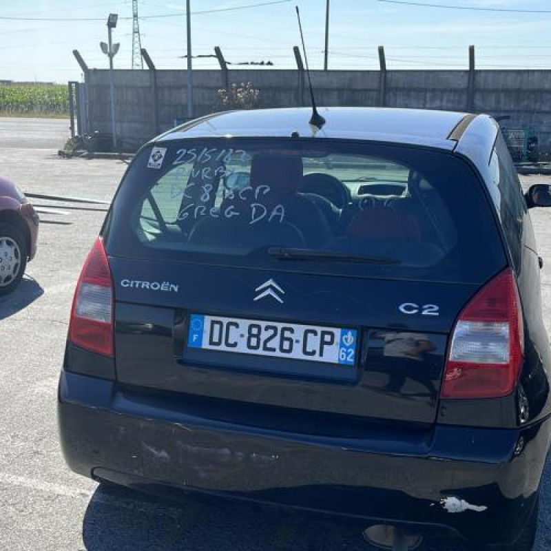 Retroviseur gauche CITROEN C2 Photo n°10