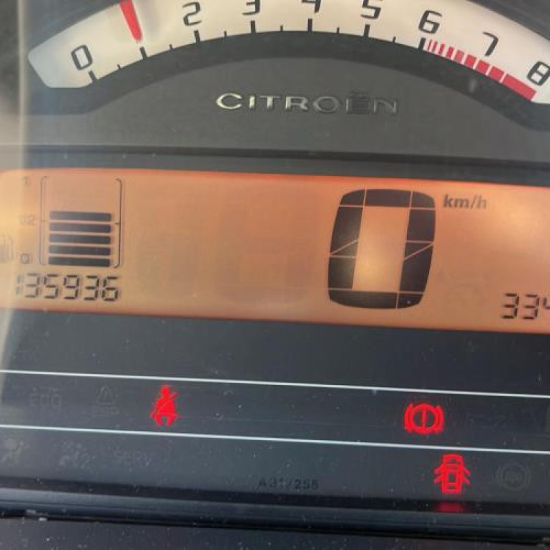 Retroviseur gauche CITROEN C2 Photo n°14