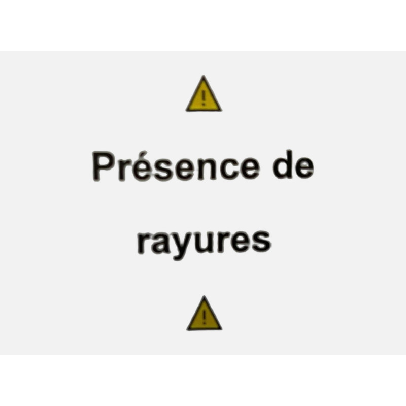 Pare choc arriere PEUGEOT 307 Photo n°6
