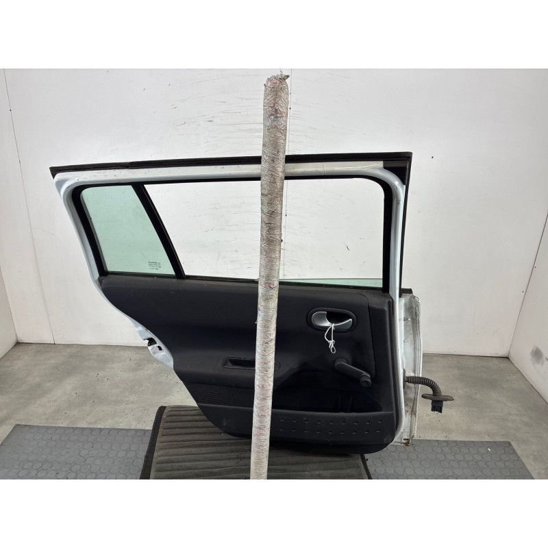 Porte arriere gauche RENAULT MEGANE 2 Photo n°5