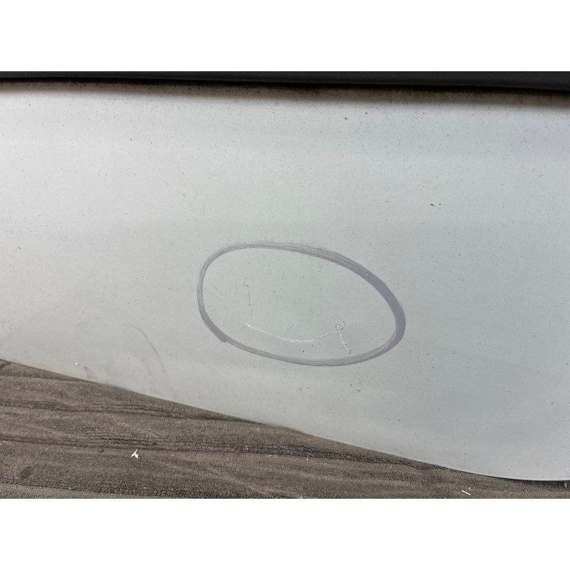 Porte arriere gauche RENAULT MEGANE 2 Photo n°7