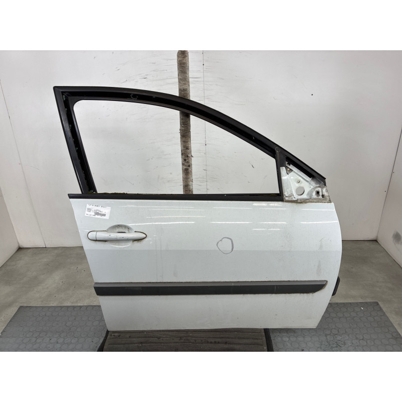 Porte avant droit RENAULT MEGANE 2 Photo n°1