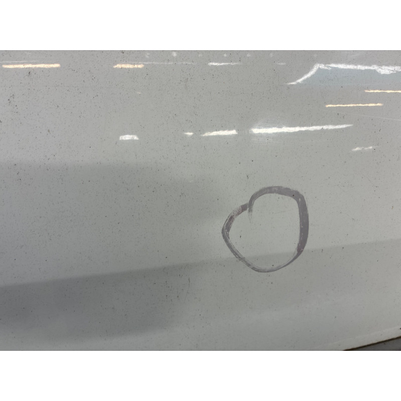 Porte avant droit RENAULT MEGANE 2 Photo n°2