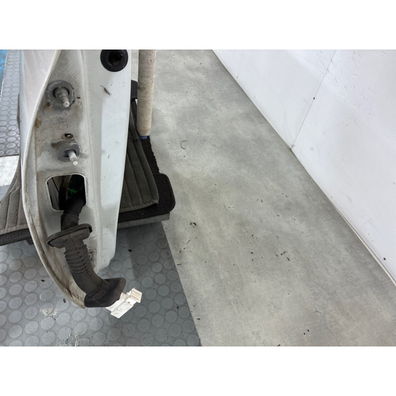 Porte avant droit RENAULT MEGANE 2 Photo n°4