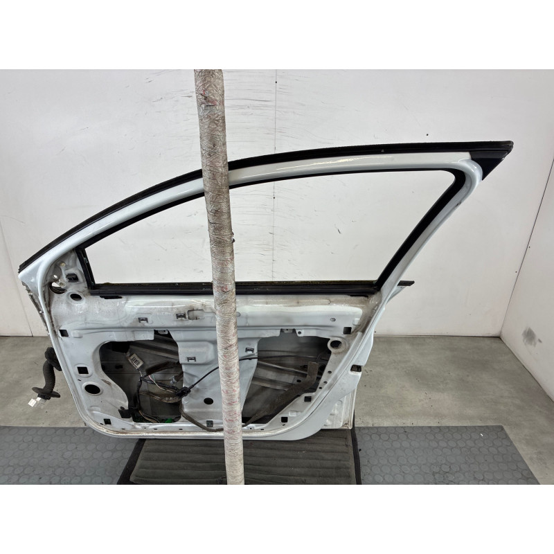 Porte avant droit RENAULT MEGANE 2 Photo n°6