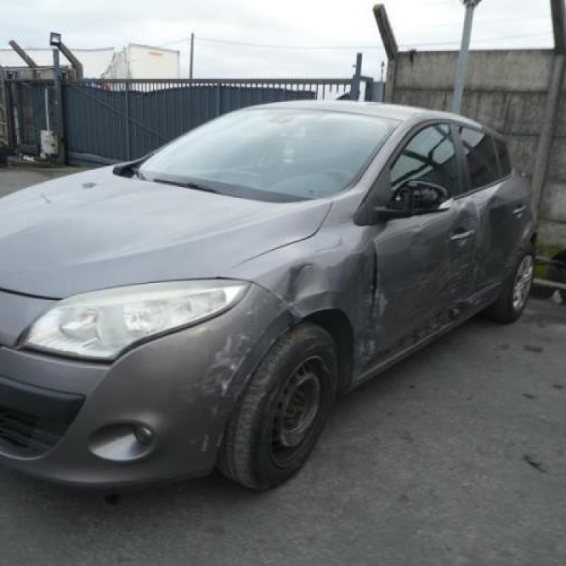 Bras essuie glace arriere RENAULT MEGANE 3 Photo n°4
