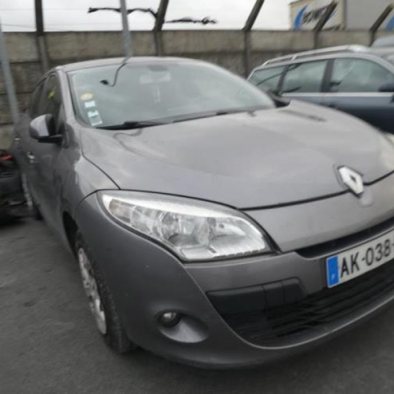 Bras essuie glace arriere RENAULT MEGANE 3 Photo n°5