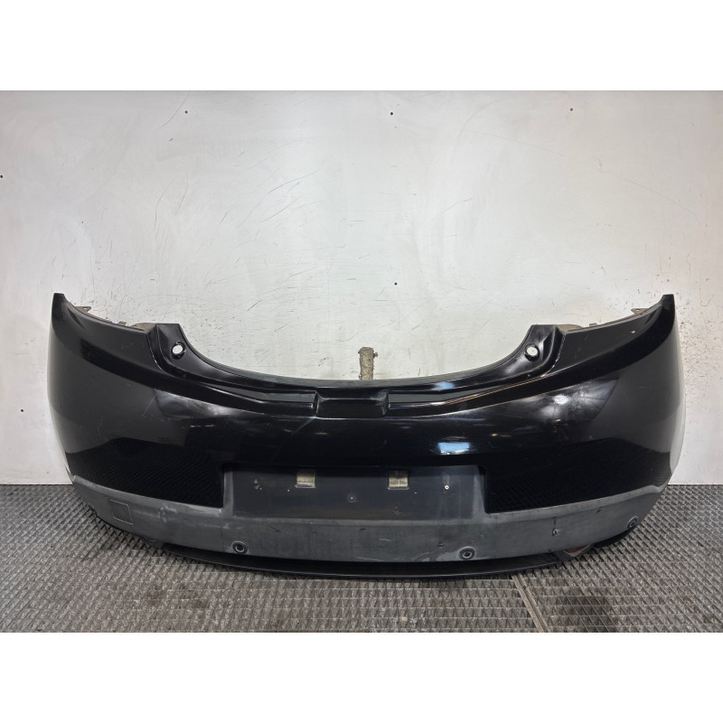 Pare choc arriere RENAULT MEGANE 3 Photo n°1