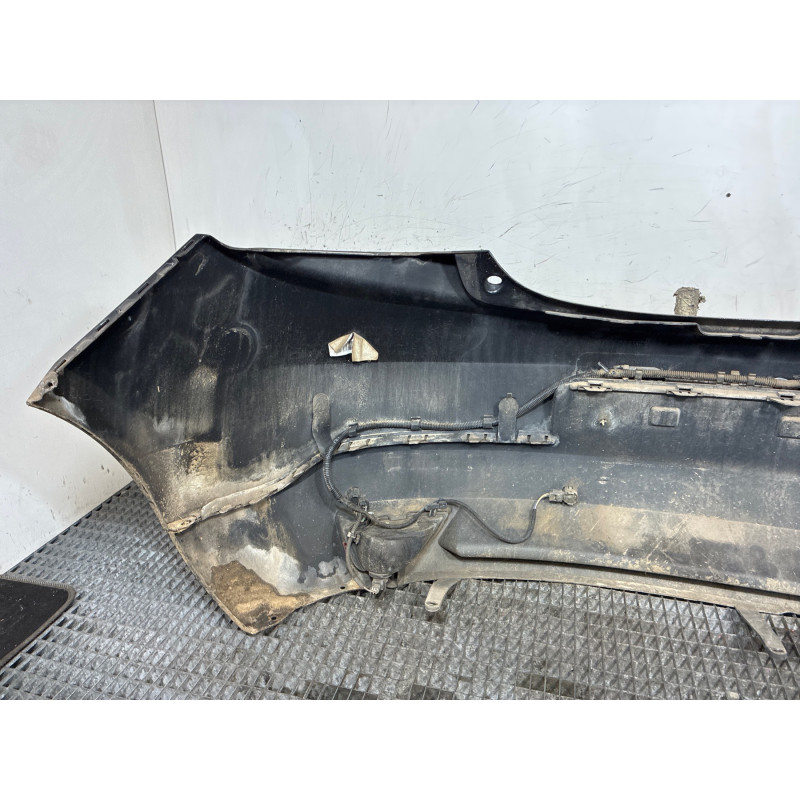Pare choc arriere RENAULT MEGANE 3 Photo n°3