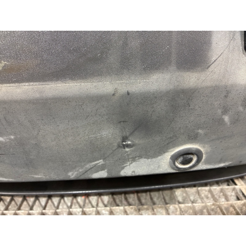 Pare choc arriere RENAULT MEGANE 3 Photo n°4
