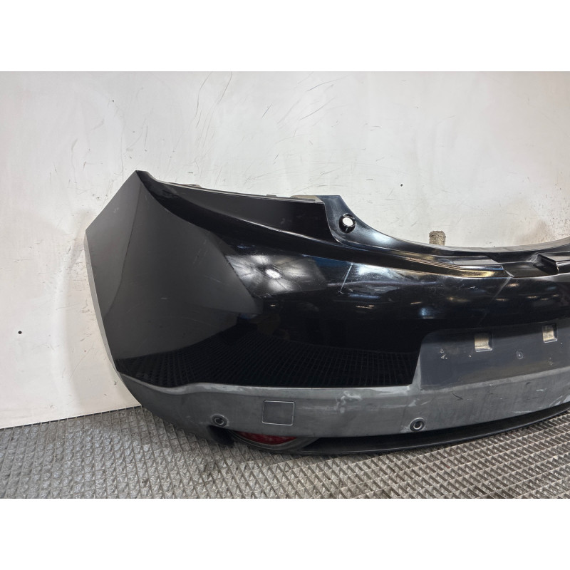 Pare choc arriere RENAULT MEGANE 3 Photo n°5