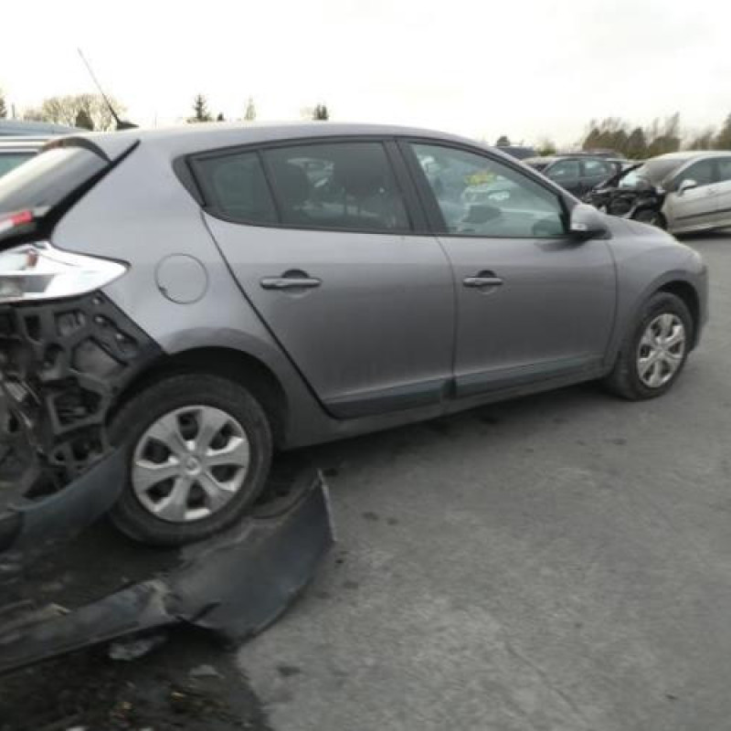 Bras essuie glace arriere RENAULT MEGANE 3 Photo n°6