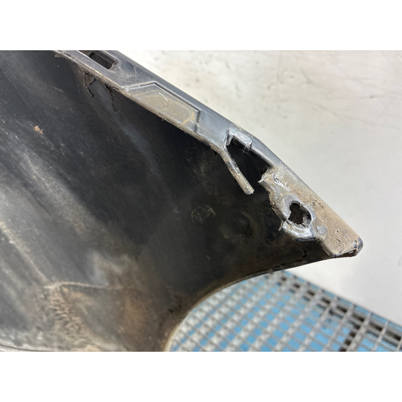 Pare choc arriere RENAULT MEGANE 3 Photo n°6