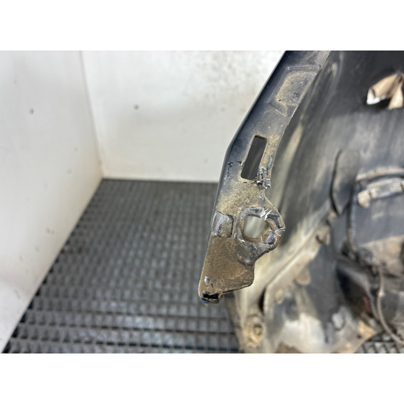 Pare choc arriere RENAULT MEGANE 3 Photo n°8