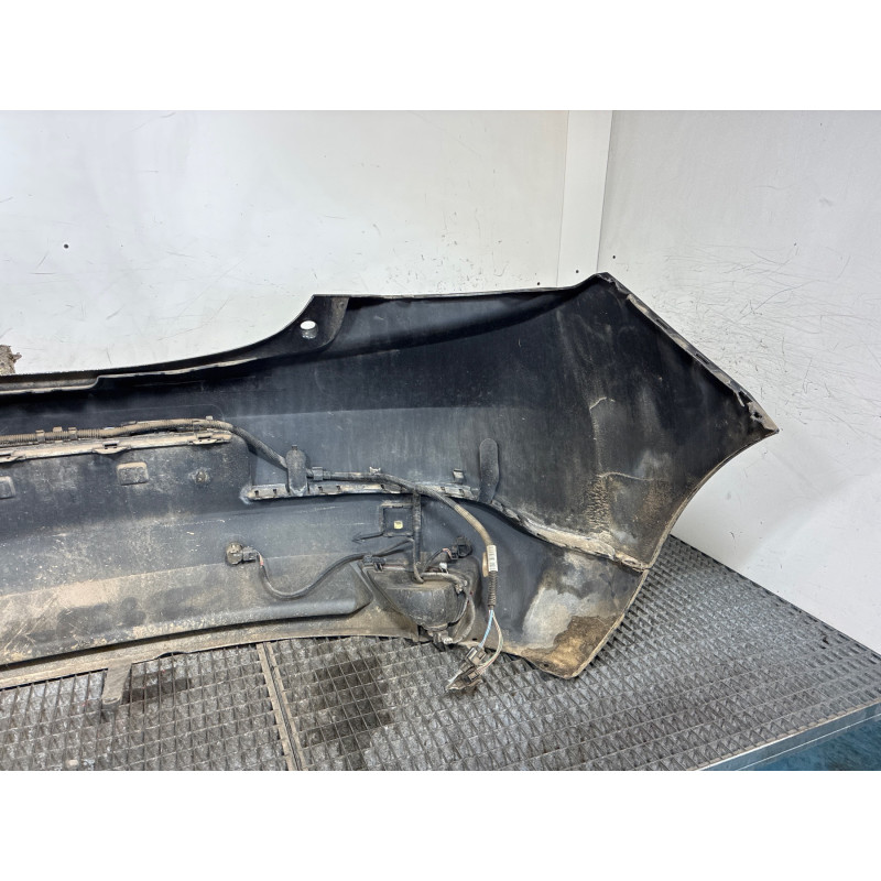 Pare choc arriere RENAULT MEGANE 3 Photo n°9