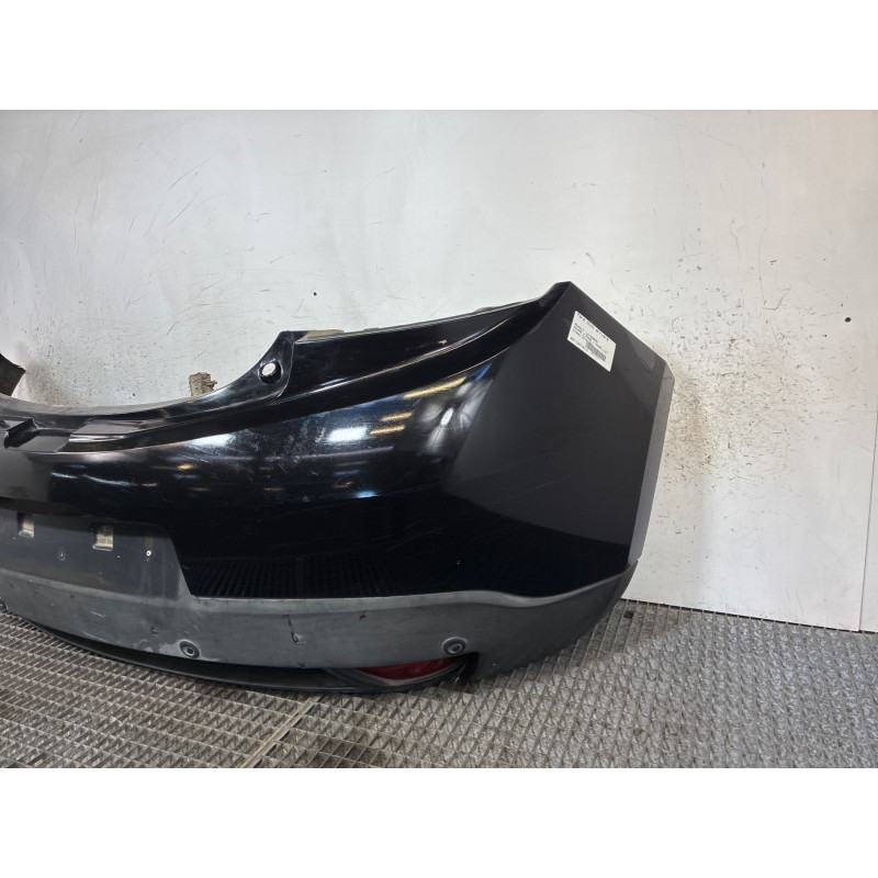 Pare choc arriere RENAULT MEGANE 3 Photo n°10