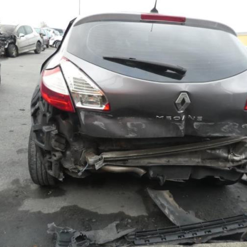 Bras essuie glace arriere RENAULT MEGANE 3 Photo n°8