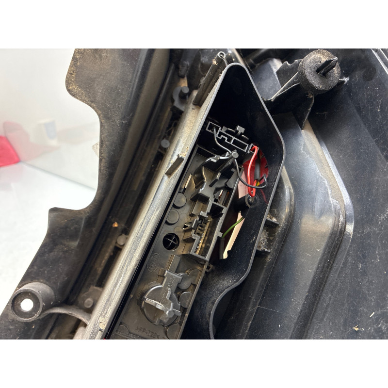 Feu arriere principal gauche (feux) CITROEN C4 GRAND PICASSO 1 Photo n°5
