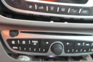 Bras essuie glace arriere RENAULT MEGANE 3