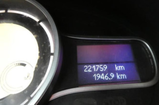 Bras essuie glace arriere RENAULT MEGANE 3