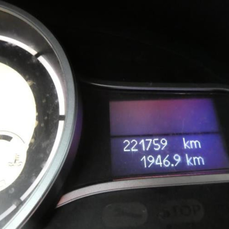 Bras essuie glace arriere RENAULT MEGANE 3 Photo n°12