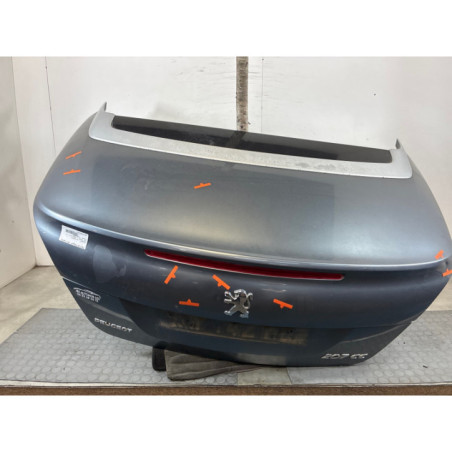 Malle/Hayon arriere PEUGEOT 207