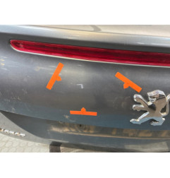 Malle/Hayon arriere PEUGEOT 207