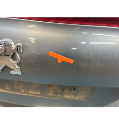 Malle/Hayon arriere PEUGEOT 207