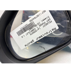 Retroviseur gauche PEUGEOT 207