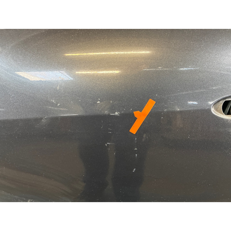 Porte avant gauche RENAULT LAGUNA 3 Photo n°4
