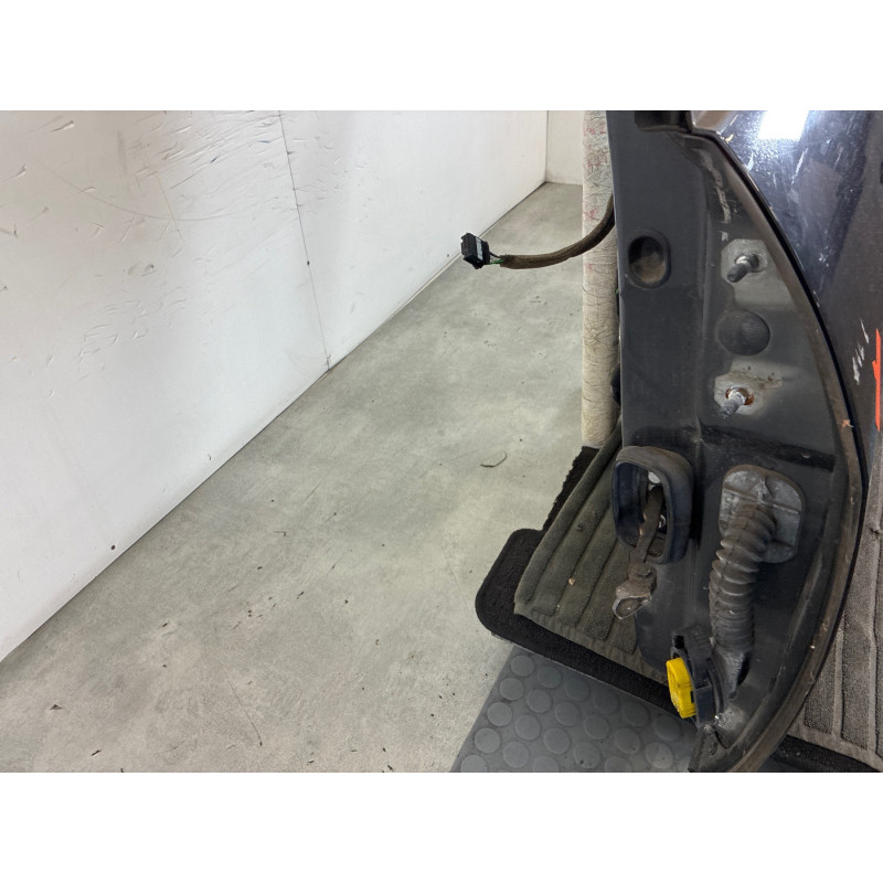 Porte avant gauche RENAULT LAGUNA 3 Photo n°5