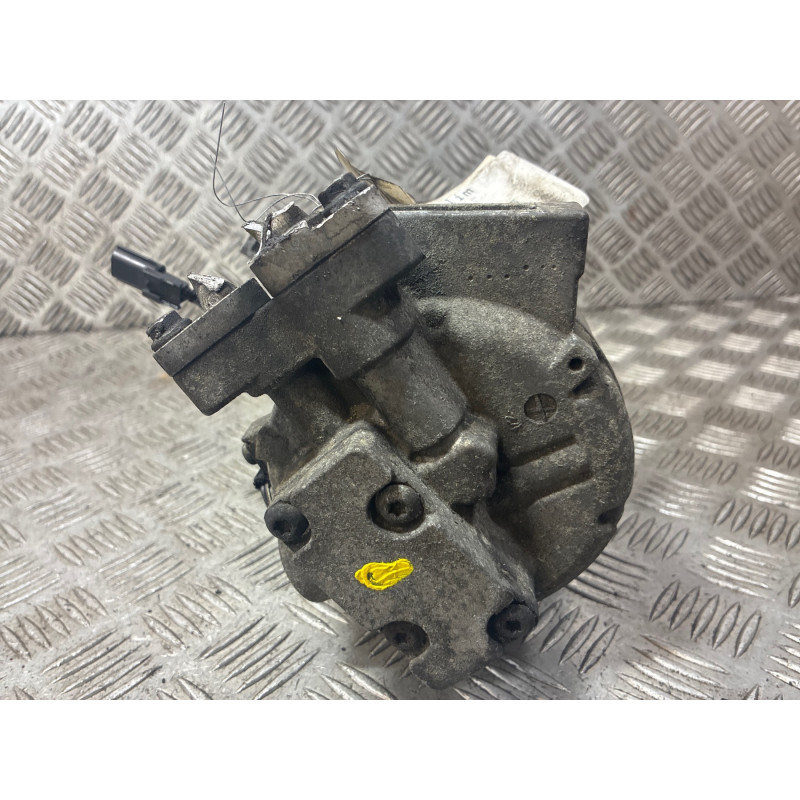 Compresseur clim RENAULT LAGUNA 3 Photo n°2
