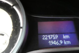 Interrupteur de leve vitre avant gauche RENAULT MEGANE 3