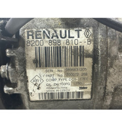 Compresseur clim RENAULT LAGUNA 3